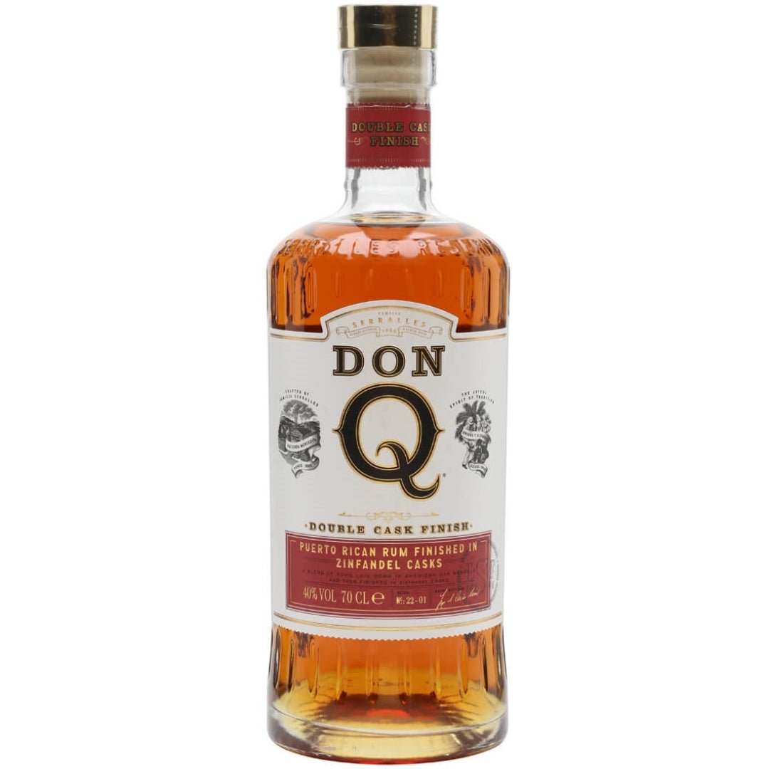 Don Q Zinfandel Cask Finish - Latitude Wine & Liquor Merchant